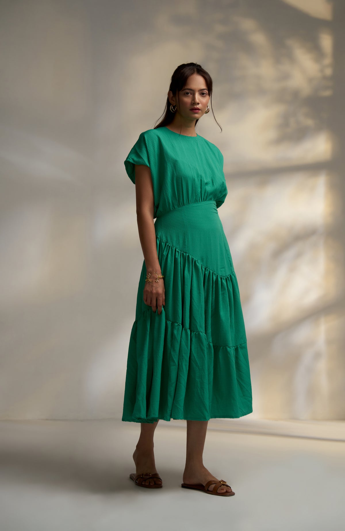 Eldora Midi Dress