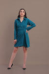 ZOE CLASSIC SHIRT DRESS