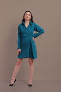 ZOE CLASSIC SHIRT DRESS